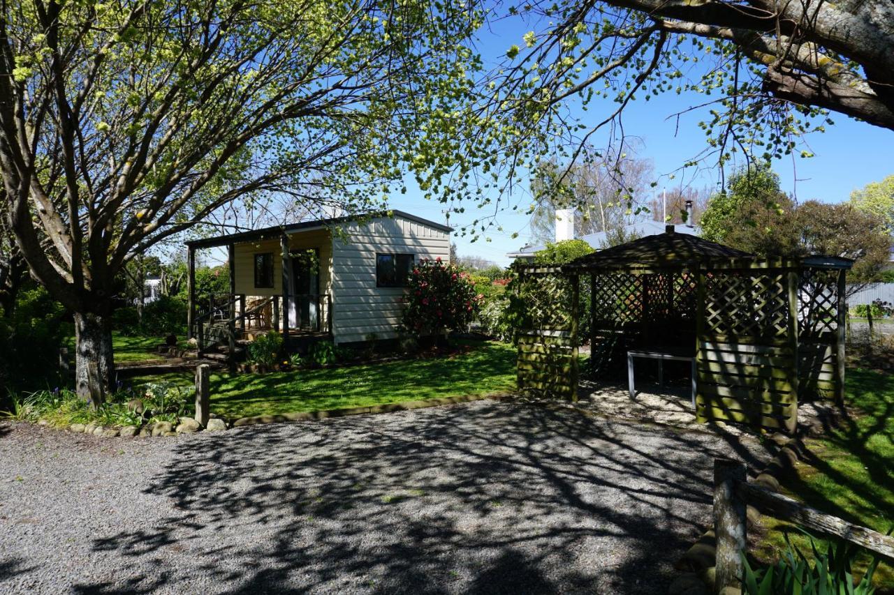 Ivy's Cottage Greytown Exteriör bild