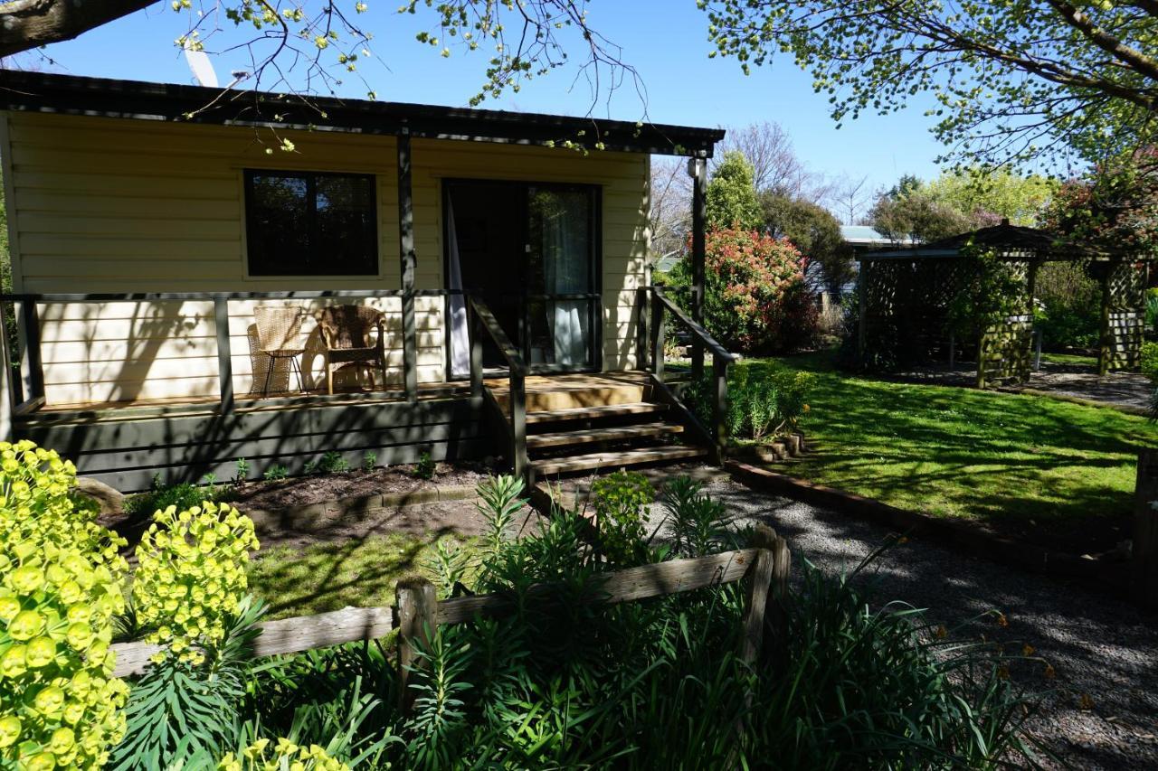 Ivy's Cottage Greytown Exteriör bild